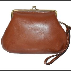 Patricia Nash coin purse wristlet clutch